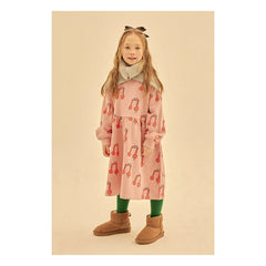 Jelly Mallow - Vestido Melody | Rosa