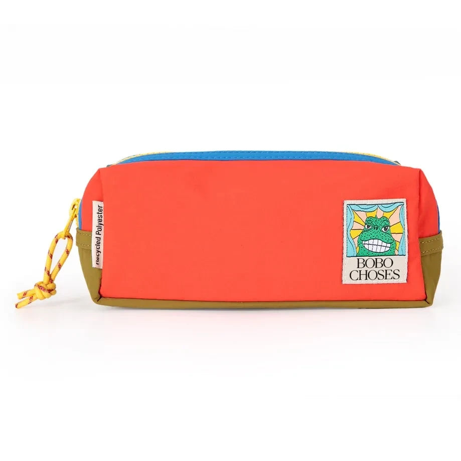 Bobo Choses - Conjunto color block | Rojo