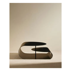 Maison Sarah Lavoine - Mesa de centro Gégé | Negro