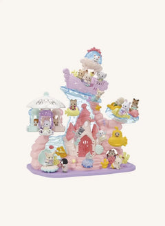 Sylvanian Families - Castillo de Sirenas