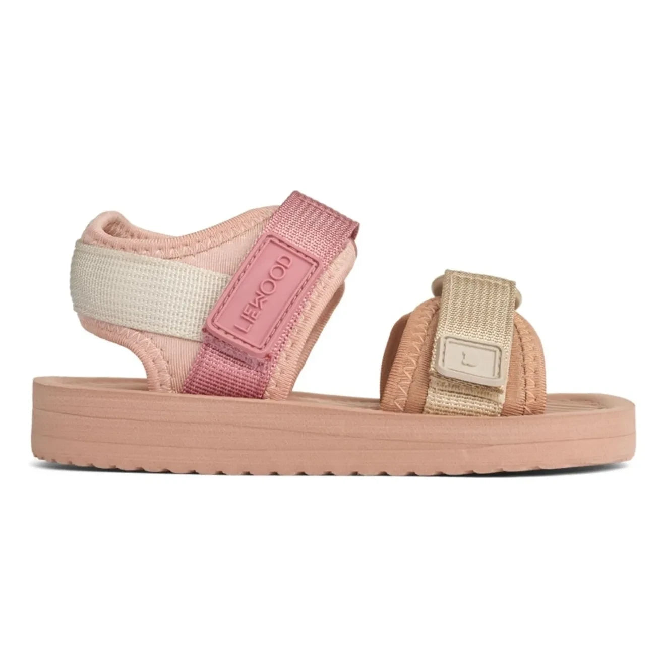 Liewood - Sandalias Monty | Rosado