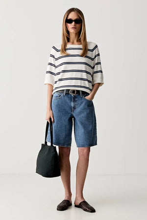 Camiseta de moda para mujer Marc O'Polo