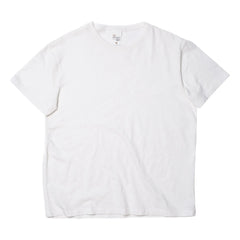 Nudie Jeans - Camiseta Roffe | Blanco