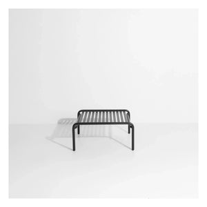 Petite friture - Mesa auxiliar | Negro