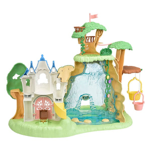 Sylvanian Families - Cascada Secreta del Bosque