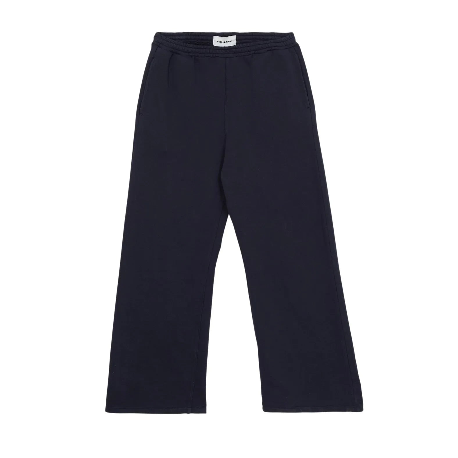 Smallable Kid - Pantalones jogger de algodón orgánico Clifton | Gris jaspeado