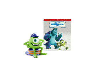 Tonies - Universidad de Monstruos en Alemán - Disney Pixar