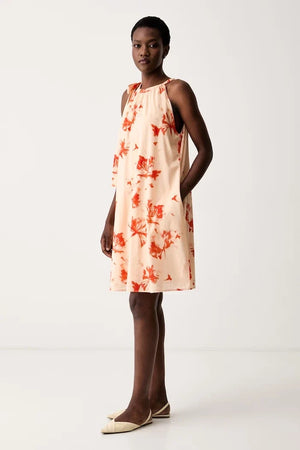 Vestido de verano de algodón Marc O'Polo