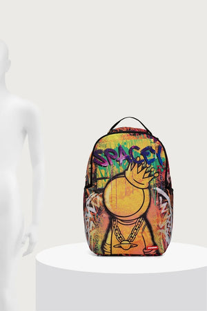 Sprayground - Mochila Urbana Astromane Amarilla 910B8888NSZ