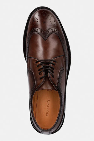 Gant Zapatos Oxford de Piel para Hombre Bidford