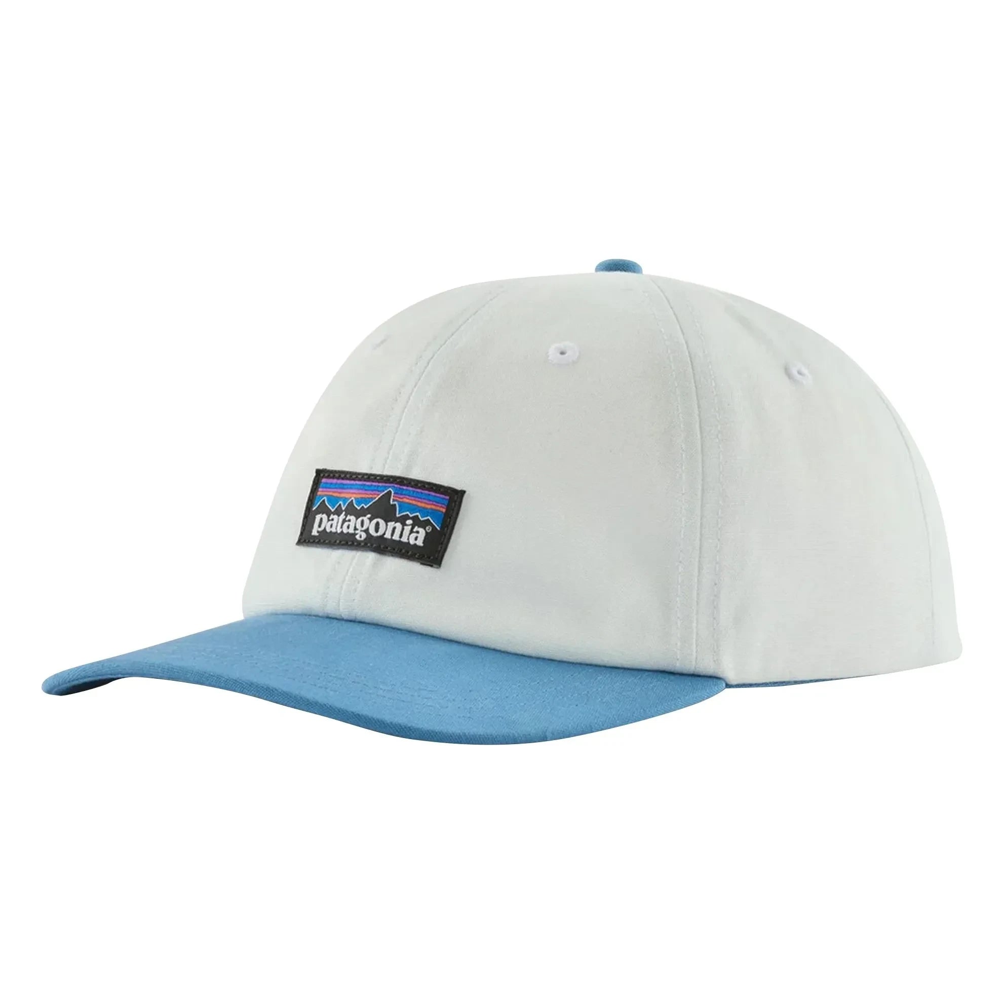 Patagonia - Gorra Trad P-6 Label | Blanco