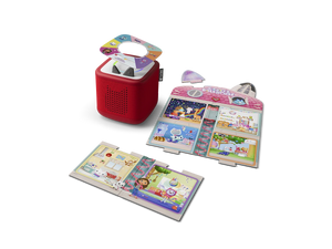 Tonies - Casa de Gabby en Francés: El Maravilloso Juego de Escondite de Gabby - Figura de Sonido Tonieplay