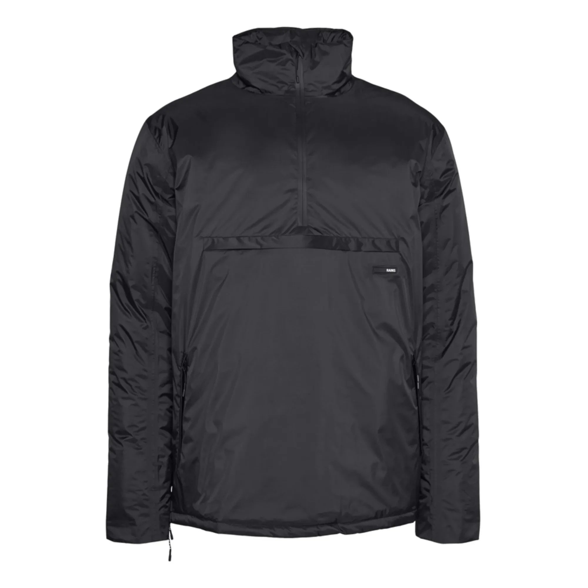 Rains - Anorak acolchado impermeable | Negro