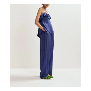 Essentiel Antwerp - Blusa Janielle azul
