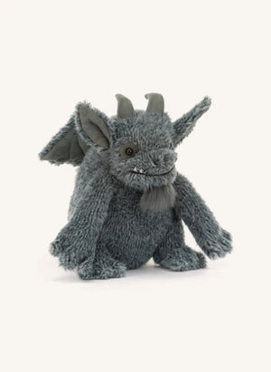 Jellycat - Growlston Gargoyle Peluche