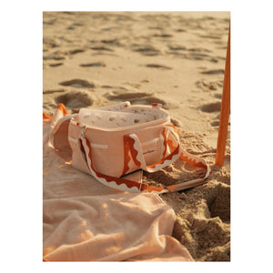 Business & Pleasure Co. - Toalla de playa | Rosa