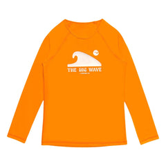 Sunchild - Camiseta Bigwave con protección UV | Naranja