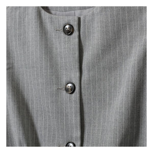 Sofie Schnoor - Chaleco sin mangas Merthasy | Gris