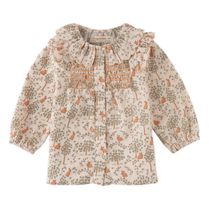 Gingersnaps - Blusa Carrie | Melocotón