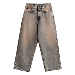 Wooden Store - Jean Big Big Japan | Gris pizarra