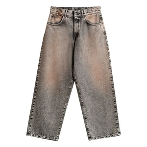 Wooden Store - Jean Big Big Japan | Gris pizarra