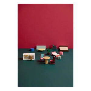Kid's Concept - Casa de muñecas