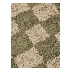 Ferm Living Kids - Alfombras Mara | Verde
