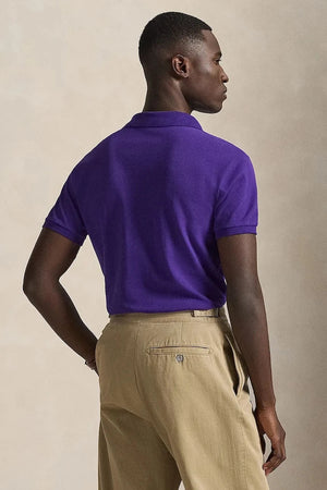 Polo Ralph Lauren - Camiseta con cuello detallado