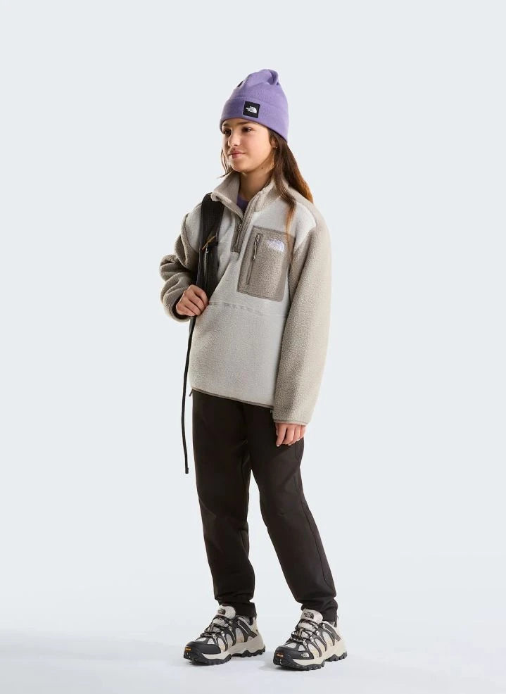 The North Face - Chaqueta Yumiori Trucker | Ecru