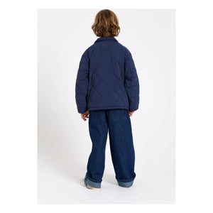 Smallable Kid - Chaqueta Acolchada Sonny | Azul Marino