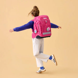 Ergobag - Okul Çantası Seti Maxi Wonbearcastle
