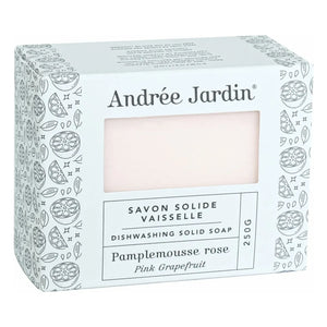 Andrée Jardin - Jabón sólido para platos de pomelo
