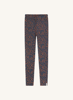 Tumble N'Dry - Sophia Leggings de Leopardo | Marrón