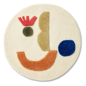 Ferm Living Kids - Alfombra Panto
