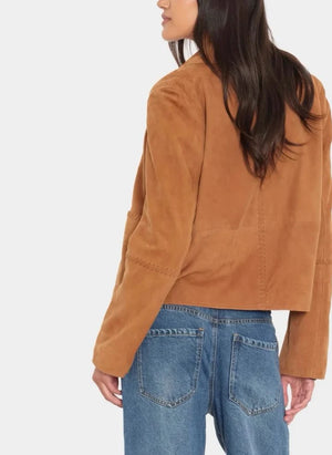 Xirena - Chaqueta Cash Sweden | Camel