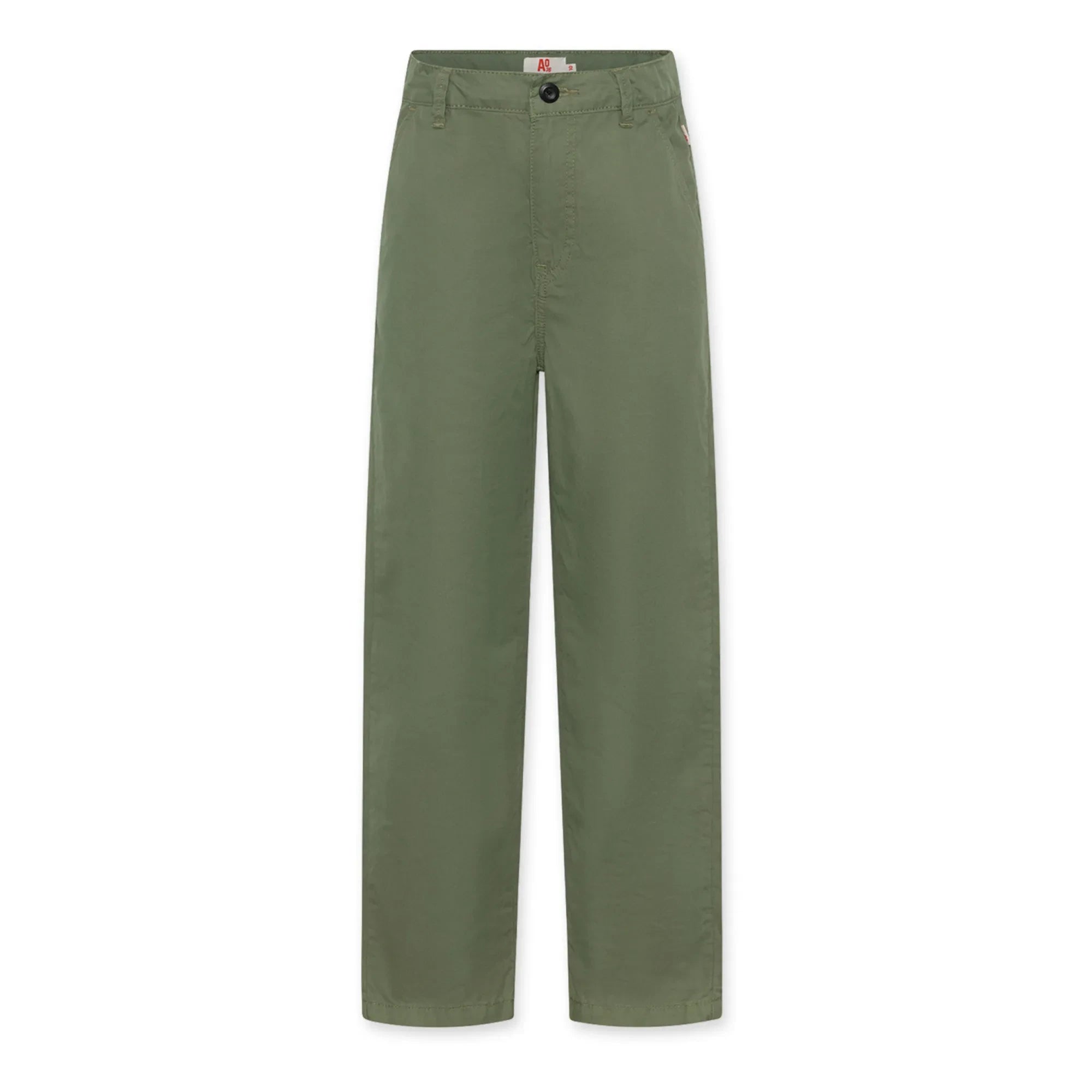 AO76 - Pantalones Bill | Verde oliva