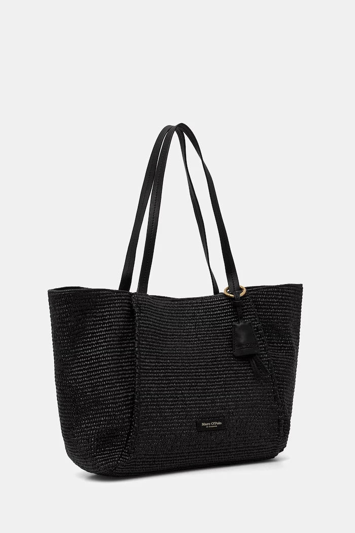 Bolso shopper de mujer de Marc O'Polo de tejido de punto