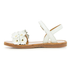 Pom d'Api - Sandalias Plagette Multi Flo | Blanco