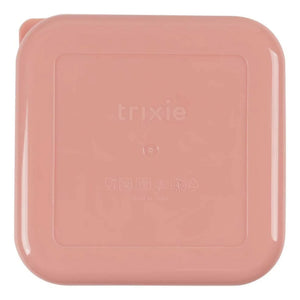 Trixie - Mrs. Butterfly 3 Parçalı Atıştırmalık Kutuları | Pembe