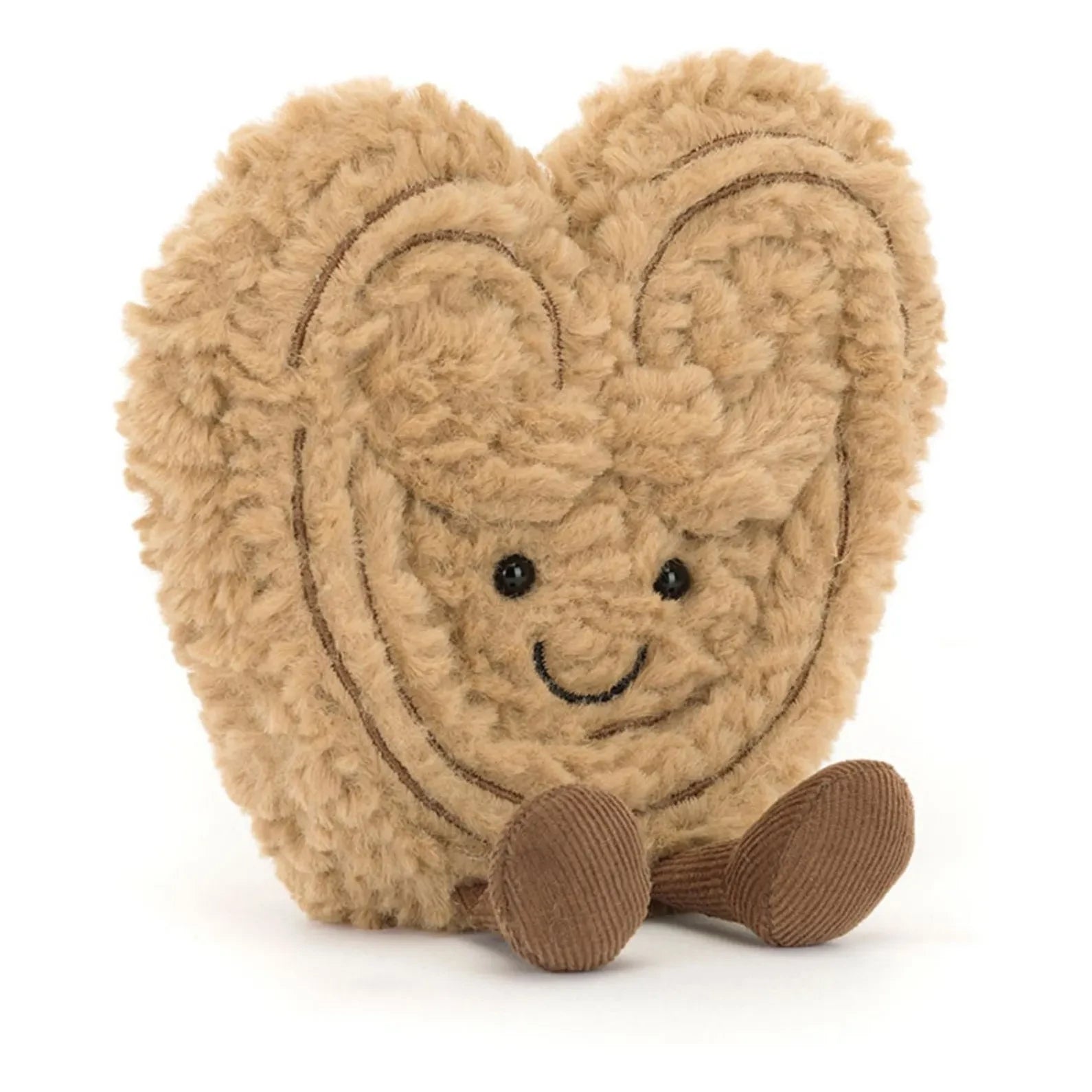 Jellycat - Peluche de Galleta Palmera