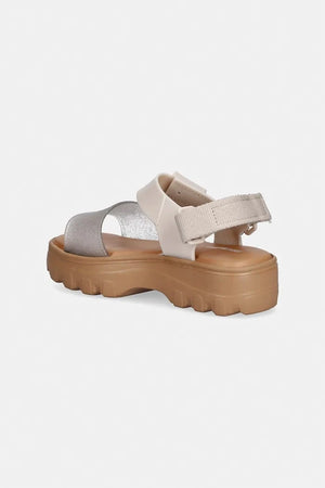 Melissa sandalias de plataforma para niños KICK OFF SANDAL