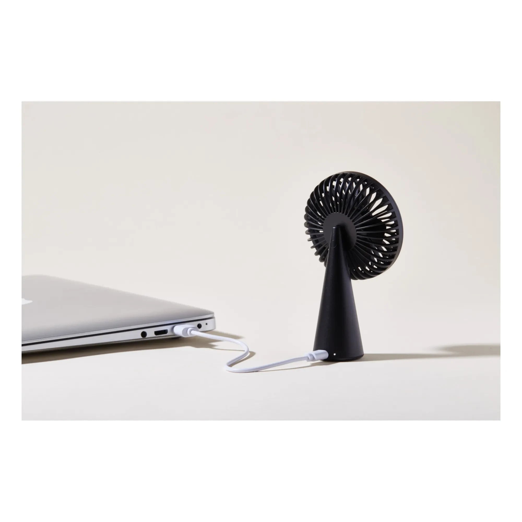 Lexon - Ventilador de inducción portátil Wino Mini | Negro