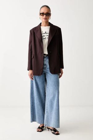 Weekend Max Mara Camiseta de Algodón para Mujer WKDEDISON