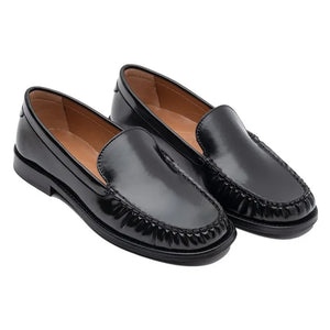 Lachoix - Deri loafer | Siyah