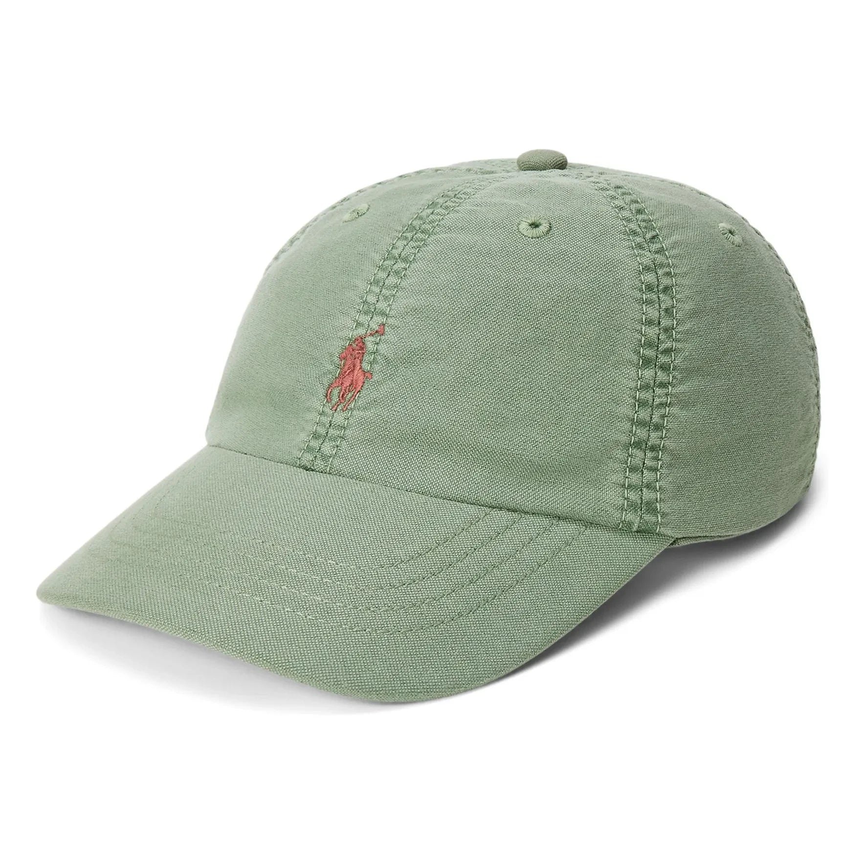 Ralph Lauren - Gorra con logo | Verde