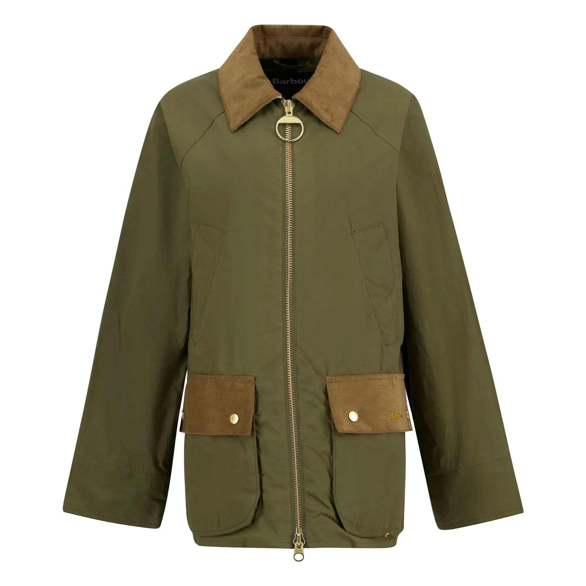 Barbour - Chaqueta Laneshaw | Caqui