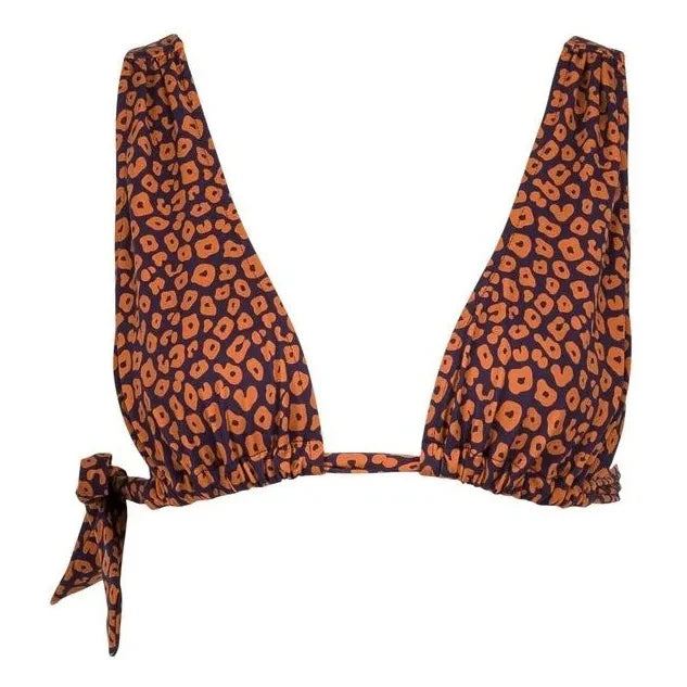 Anja Paris - Top de bikini Le Fascinant | Marrón