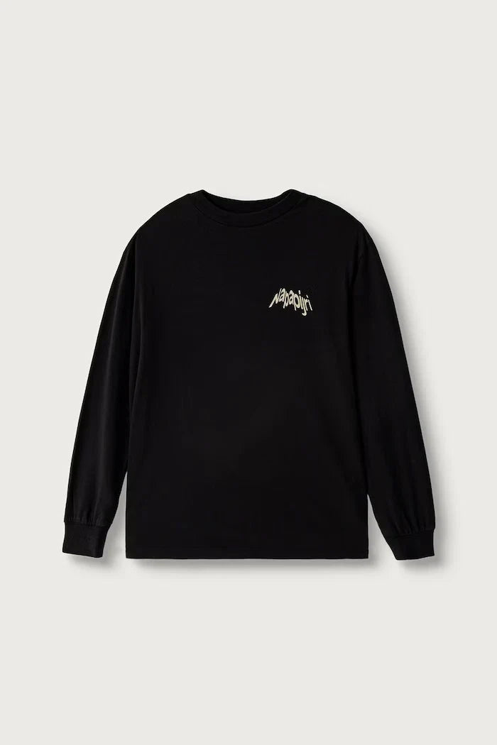 Blusa de manga larga de algodón S-ELLIS LS para niños