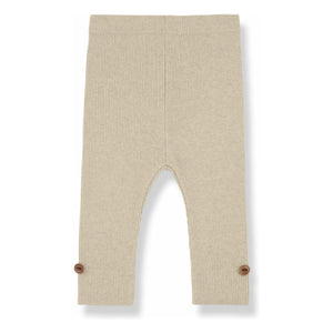 1+ en la familia - Legging Sina | Beige