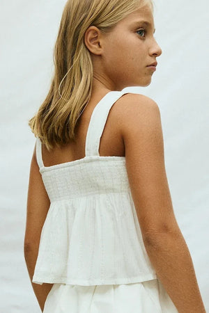 Blusa infantil Mayoral